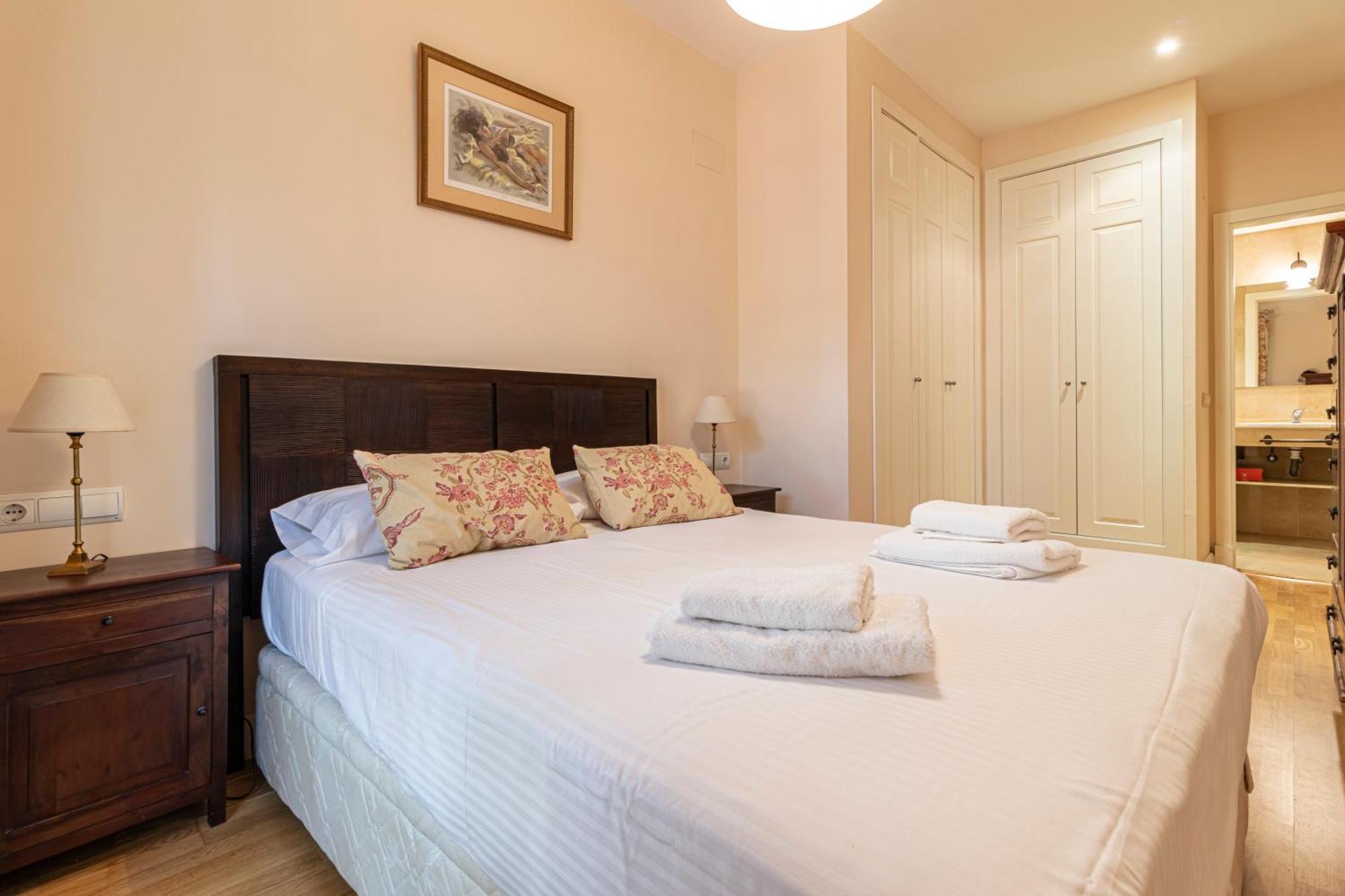 Allo Apartments Santo Domingo 2 Habitaciones - Parking Херес-де-ла-Фронтера Экстерьер фото