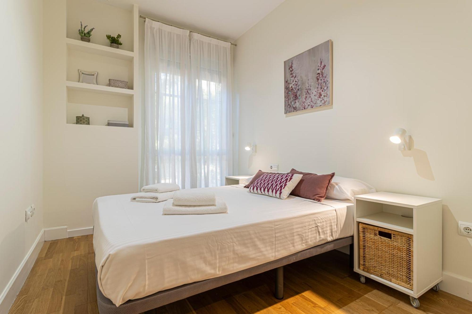 Allo Apartments Santo Domingo 2 Habitaciones - Parking Херес-де-ла-Фронтера Экстерьер фото